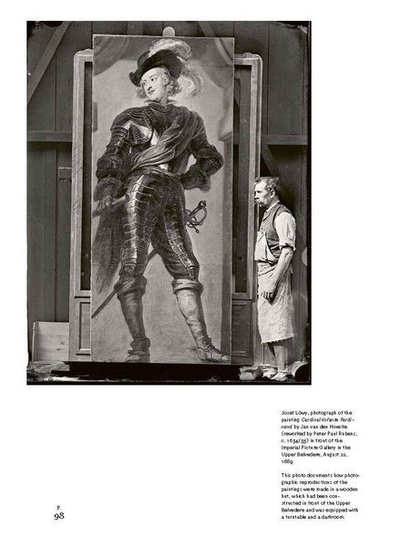 Produktbild: The Belvedere: 300 Years a Venue for Art