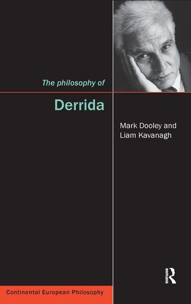 Produktbild: The Philosophy of Derrida