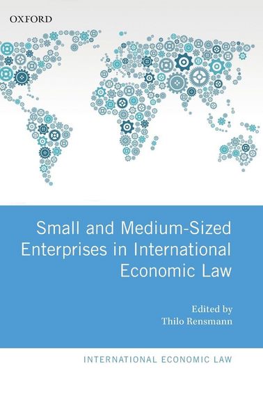 Produktbild: Small Med-Sized Ent Int Econ Law Iels C