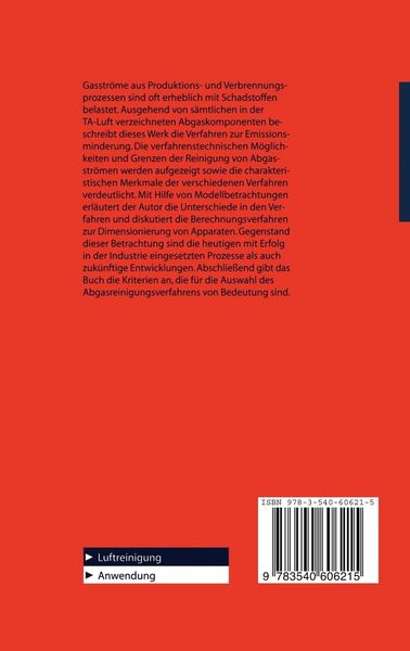 Produktbild: Abgasreinigung