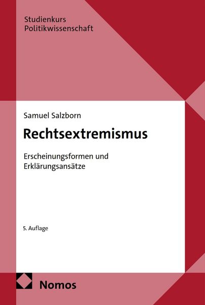 Produktbild: Rechtsextremismus