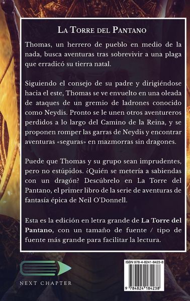 Produktbild: La Torre del Pantano