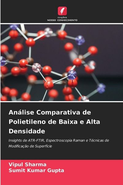 Produktbild: An&aacute;lise Comparativa de Polietileno de Baixa e Alta Densidade