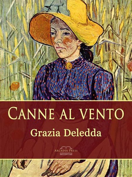 Produktbild: Canne al vento
