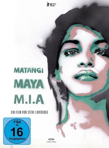Produktbild: Matangi/Maya/M.I.A.