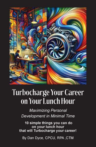 Produktbild: Turbocharge Your Career on Your Lunch Hour