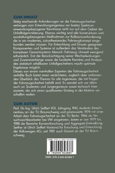 Produktbild: Fahrzeugsicherheit