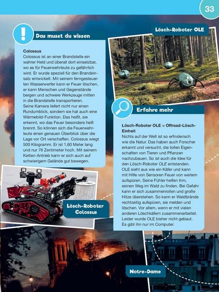Produktbild: Leselauscher Wissen: Roboter