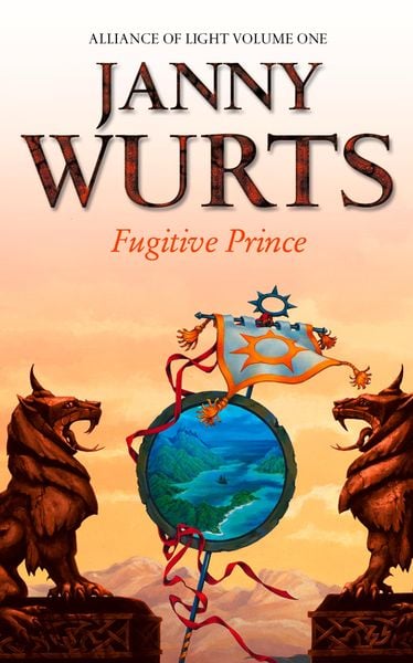 Produktbild: Fugitive Prince