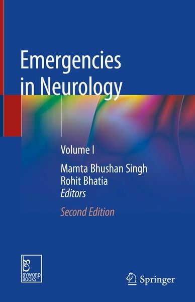 Produktbild: Emergencies in Neurology