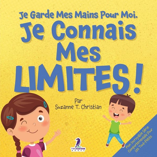 Produktbild: Je Garde Mes Mains Pour Moi. Je Connais Mes Limites !