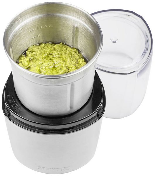 Produktbild: Princess 221040 Zerkleinerer 200W Silber (matt)