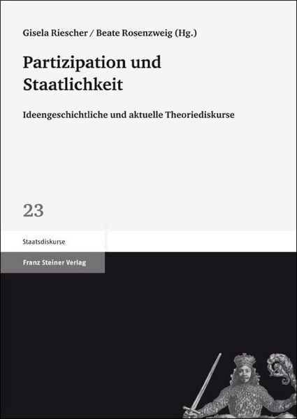 Produktbild: Partizipation und Staatlichkeit