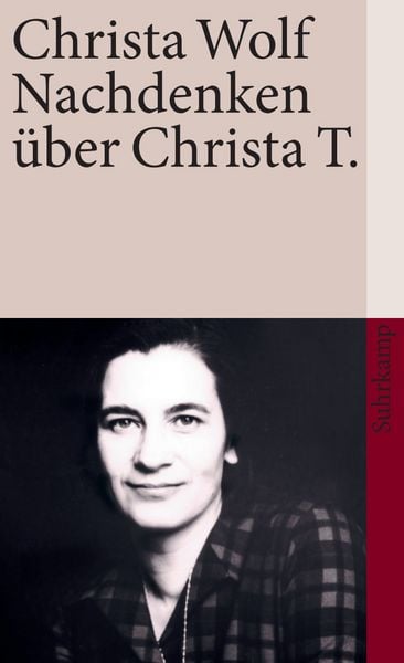 Produktbild: Nachdenken &uuml;ber Christa T.