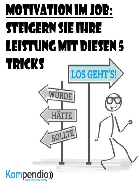 Produktbild: Motivation im Job