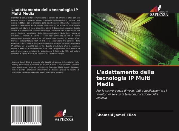 Produktbild: L'adattamento della tecnologia IP Multi Media