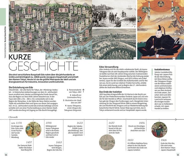 Produktbild: Vis-&agrave;-Vis Reisef&uuml;hrer Tokyo