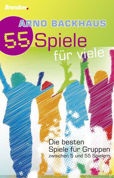 Produktbild: 55 Spiele für viele