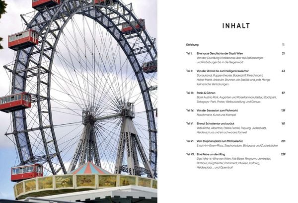 Produktbild: WIEN &ndash; Wie es keiner kennt