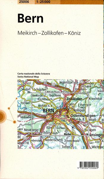 Produktbild: 25006 Bern