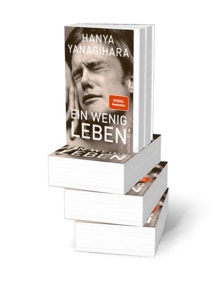 Produktbild: Ein wenig Leben