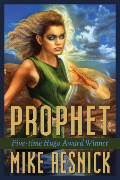 Produktbild: Resnick, M: Prophet