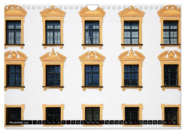 Produktbild: Kempten im Allg&auml;u, die &auml;lteste Stadt Deutschlands (Wandkalender 2026 DIN A4 quer), CALVENDO Monatskalender