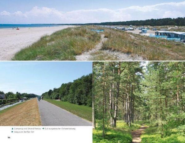 Produktbild: Wochenend und Wohnmobil - Kleine Auszeiten an der Ostseek&uuml;ste