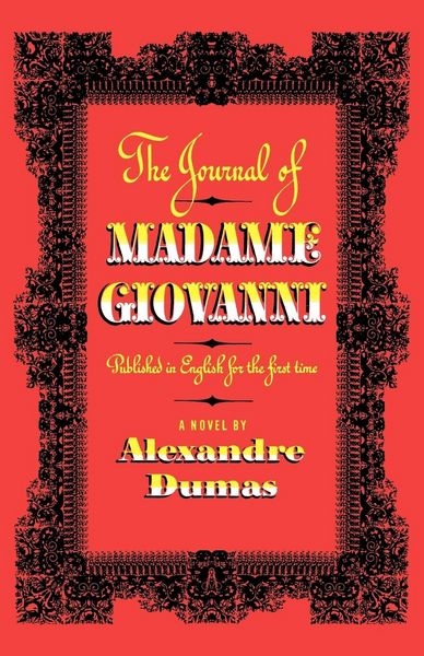 Produktbild: The Journal of Madame Giovanni