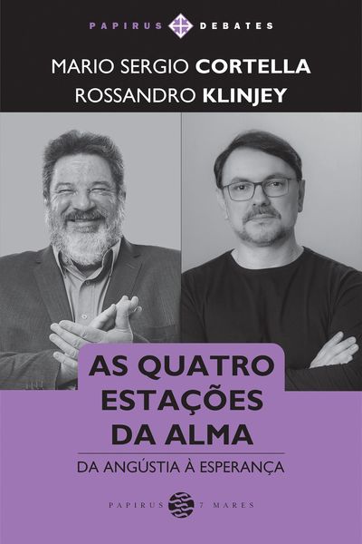 Produktbild: As quatro esta&ccedil;&otilde;es da alma