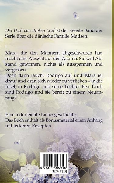 Produktbild: Der Duft von Broken Leaf