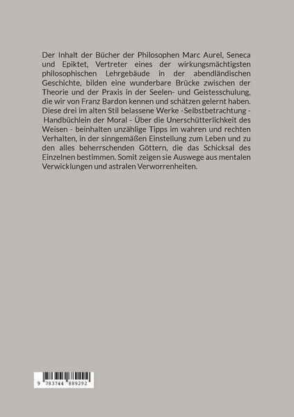 Produktbild: Über Moral, Ethik und Sitte