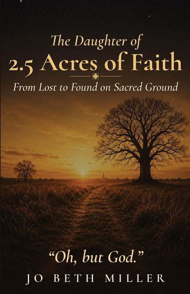 Produktbild: The Daughter of 2.5 Acres of Faith