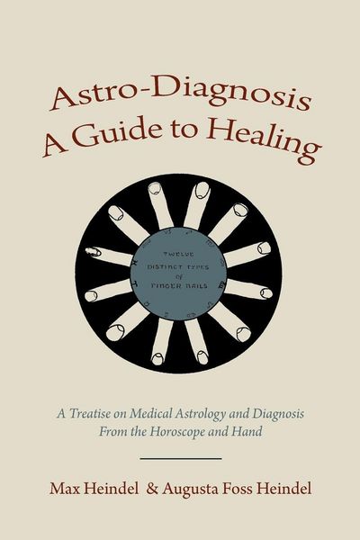 Produktbild: Astro-Diagnosis A Guide to Healing