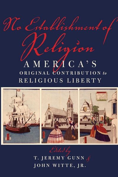 Produktbild: No Establishment of Religion