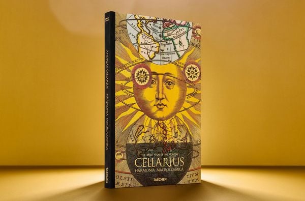 Produktbild: Cellarius Atlas