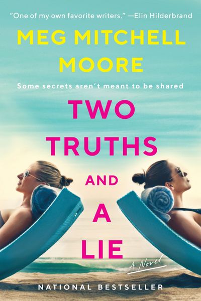 Produktbild: Two Truths and a Lie