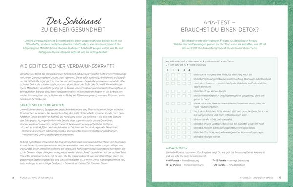 Produktbild: Easy Detox mit Ayurveda