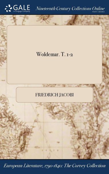 Produktbild: Woldemar. T. 1-2