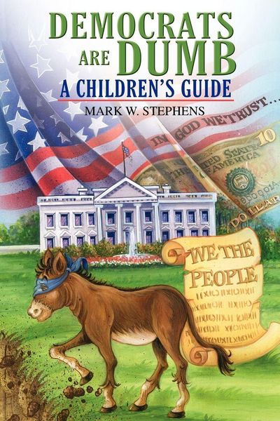Produktbild: Democrats Are Dumb