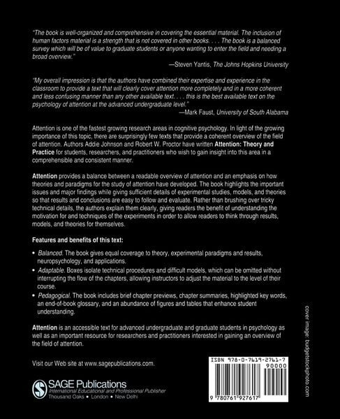 Produktbild: Attention