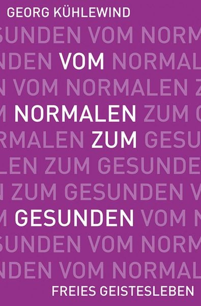 Produktbild: Vom Normalen zum Gesunden