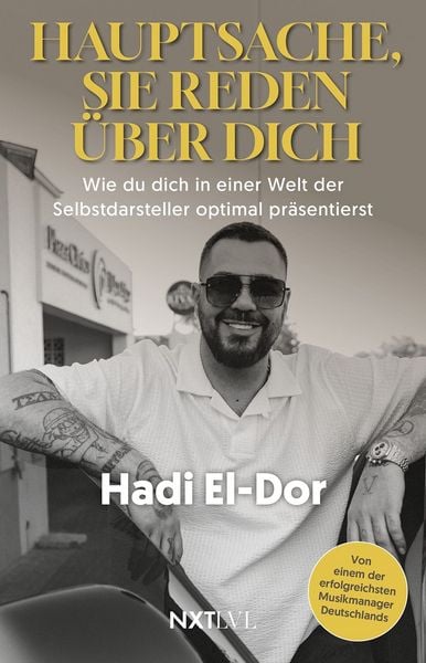 Produktbild: Hauptsache, sie reden &uuml;ber dich