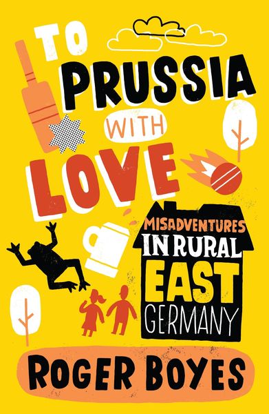 Produktbild: To Prussia With Love