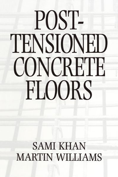 Produktbild: Post-Tensioned Concrete Floors