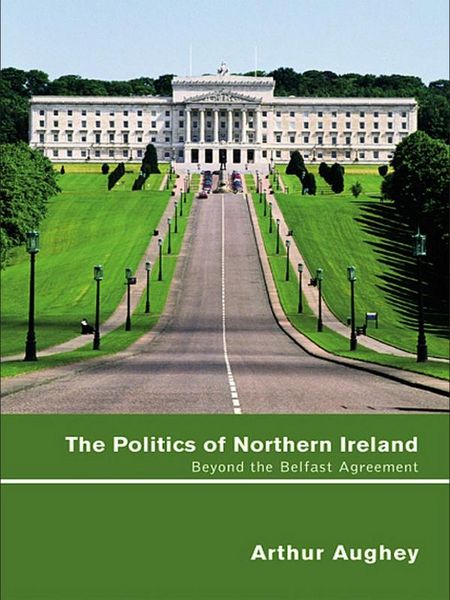 Produktbild: The Politics of Northern Ireland
