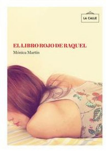Produktbild: El libro rojo de Raquel