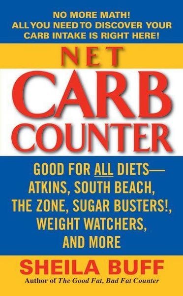 Produktbild: Net Carb Counter