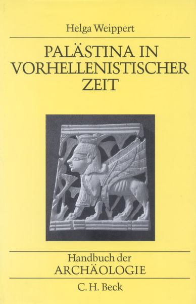 Produktbild: Vorderasien. Band 2/1