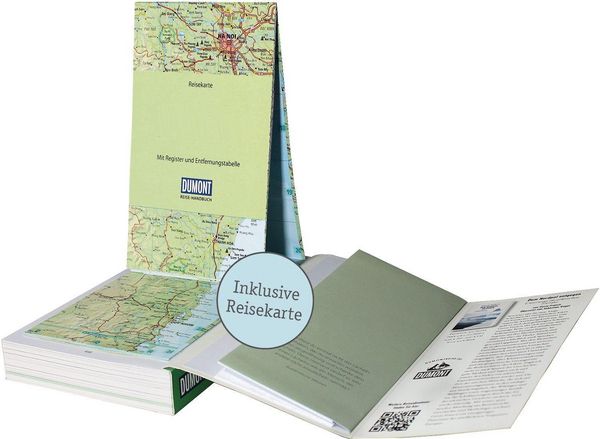Produktbild: DuMont Reise-Handbuch Reisef&uuml;hrer Finnland
